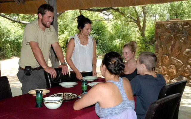 Kingfisher Bush Camp