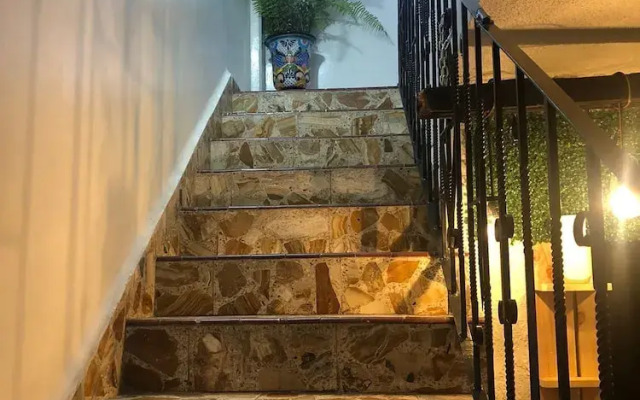 Hotelito Ejido de la 10