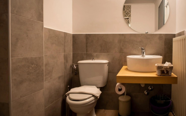 Lord Byron Apartment