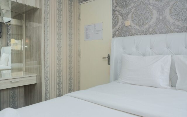 Cozy Room 1BR Gray Tower Sentra Timur Apartment