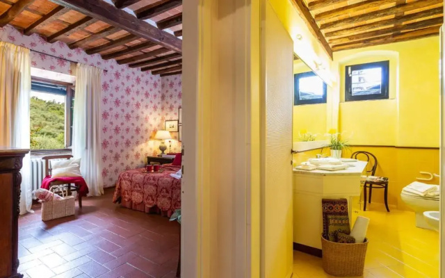 VILLA IL COLLE DI MORIANO 8, Emma Villas - Villas_and_Bungalows in 卢卡 - Photo 2