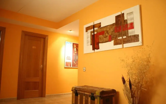 Hostal Numancia