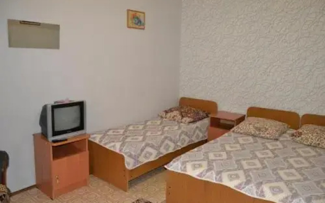 Guest house on Parkovaia 10