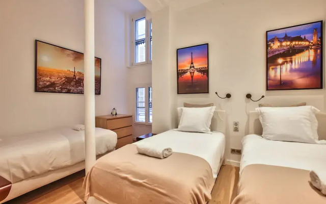 62 - Luxury Flat Champs-Elysées 1G