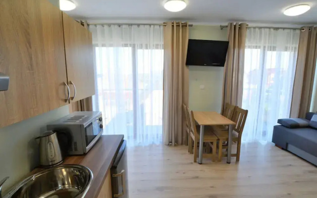 Studio in Sarbinowo Near Baltic Sea