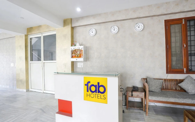 Fabhotel The Avasa