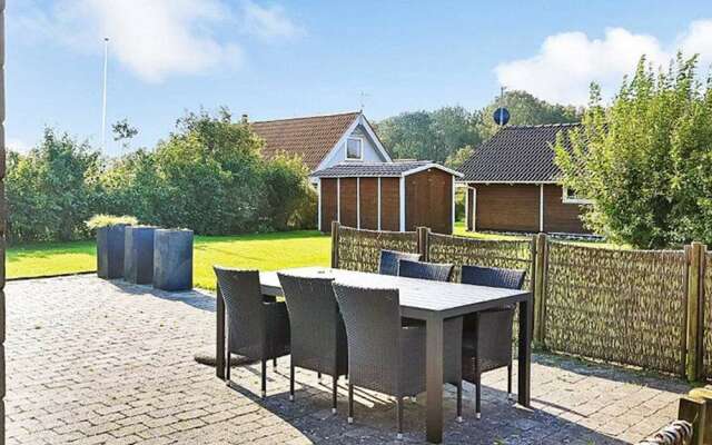 Countryside Holiday Home in Jutland With Sauna