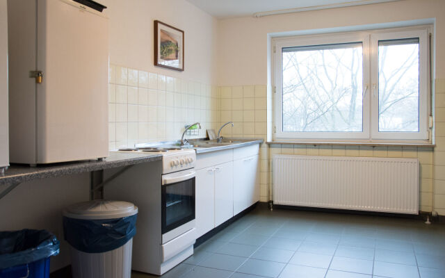 1/2/sleep Hostel Nürnberg Messe