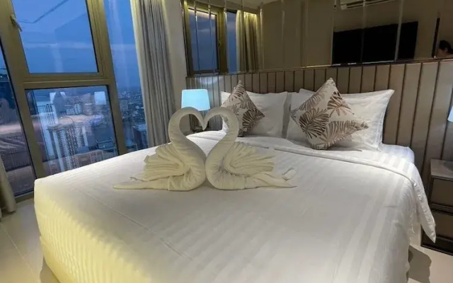 P Residence Phnom Penh