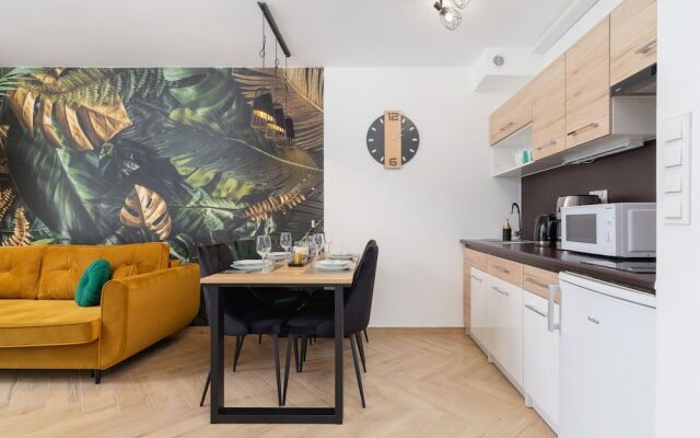 Golden View Apartment Wellness & SPA