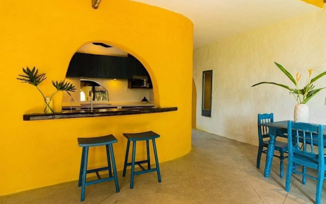 Flow House 3BR Oceanview An Bang Beach