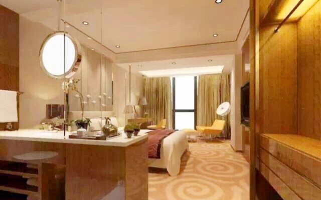 Jinju Business Hotel – Guest Rooms – Heyuan