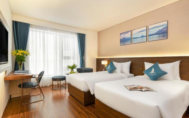 Canvas Danang Beach Hotel