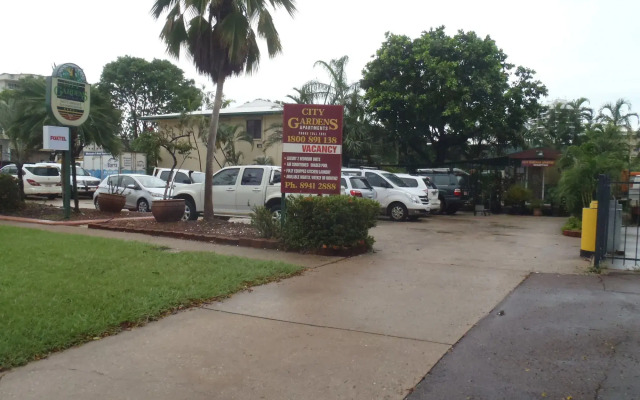 City Gardens Apartments