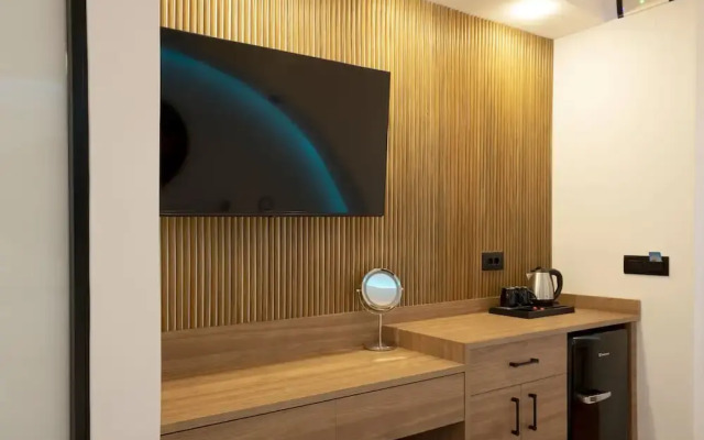 Sartori Concept Hotel