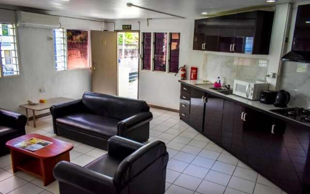 Town House Apartment Hotels Suva