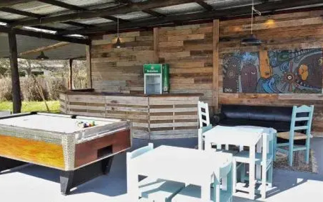 Gulliver Youth hostel