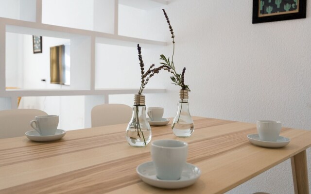 Malagasuite Center & Parking