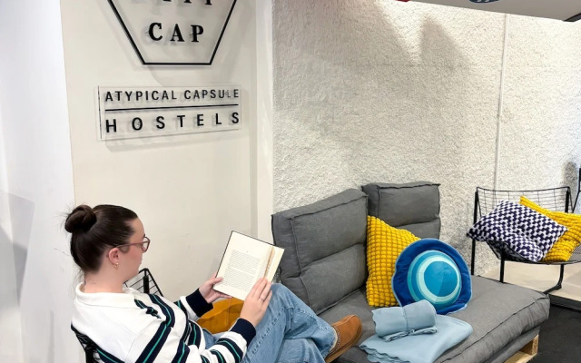 Atypicap Capsule Hostel