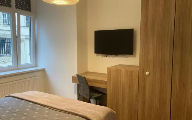 Twix rooms