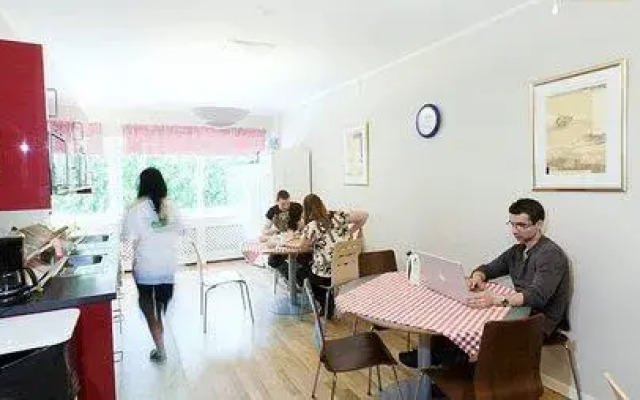 Hotell Kvarntorget & Uppsala Vandrarhem