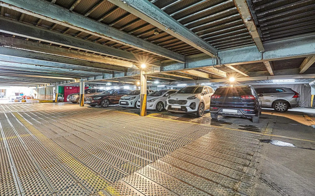 Hotel WO Yongsan Station