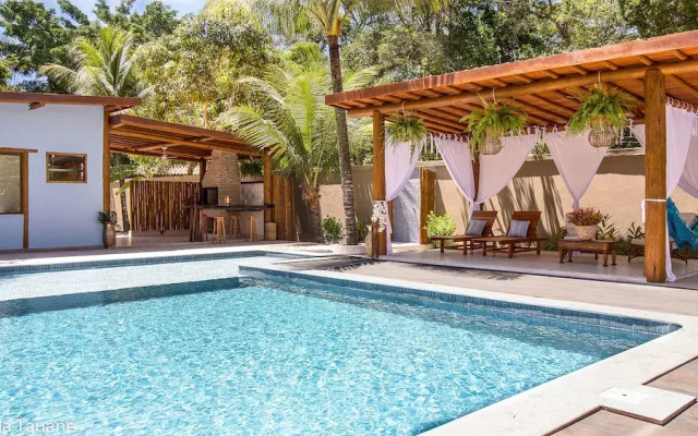 Residencial Maria Pitanga