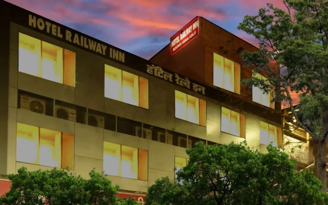 Hotel Railway Inn