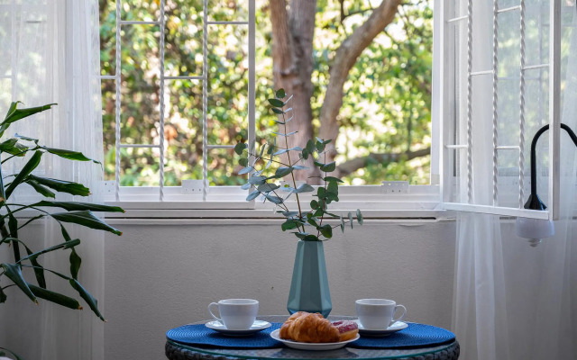 Апартаменты на бульваре Цветной