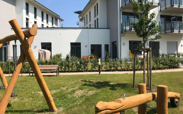 Ferienwohnung Strandgut