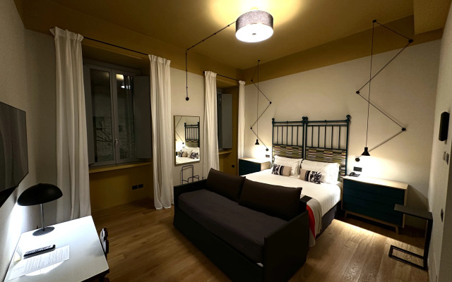 Hotel Priori Secret Garden