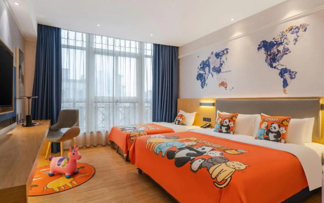 Kyriad Hotel Guangzhou Panyu Aoyuan Plaza