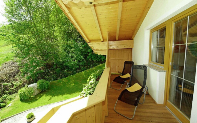 Spacious Apartment near Ski Area in FÃ¼genberg