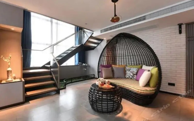 Mehood Lestie Hotel Shanghai Jiading New Town