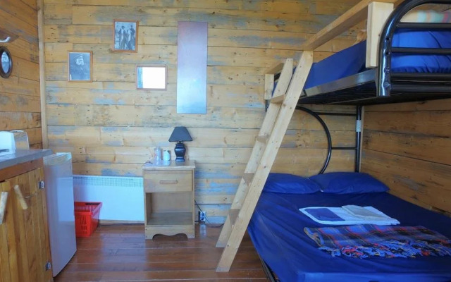 Auberge et Chalets Griffon Aventure