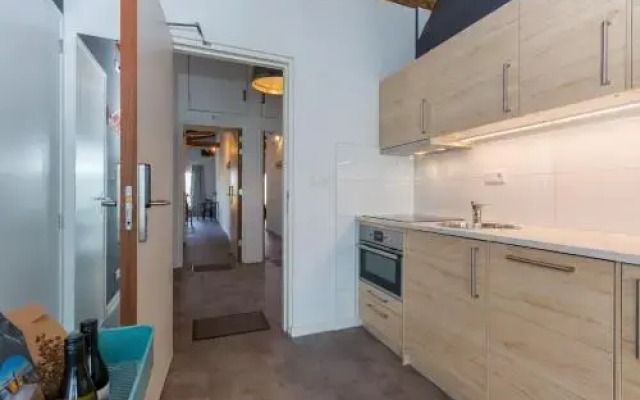 Appartement Pleinzicht