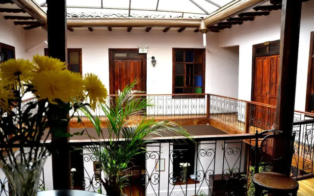 Casa Ordoñez