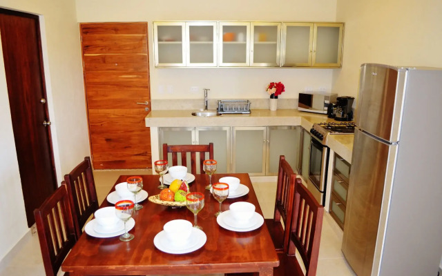 Hotel Arrecifes Suites