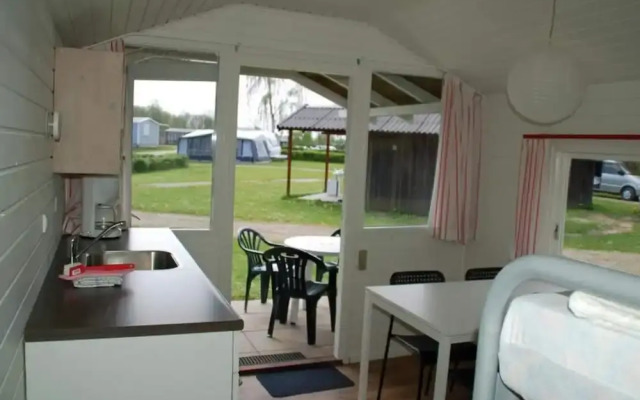 2 Person Holiday Park Home in Jelling