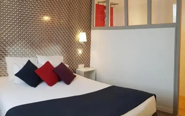 Hôtel La Villa en Lîle