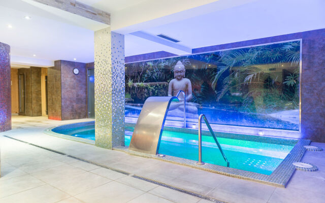 Hotel Torre Azul & Spa - Adults Only