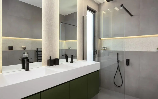 Sounio Panoramic Loft