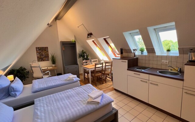 Ferienwohnung am Jacobsweg