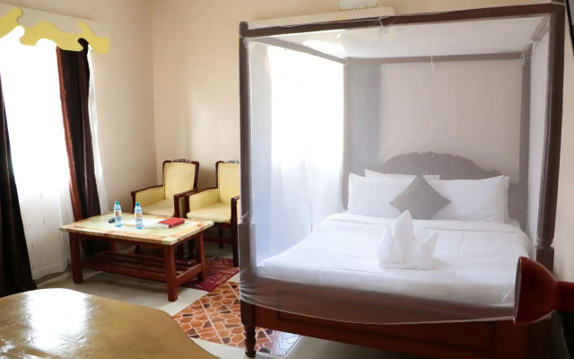 Nuru Palace Hotel