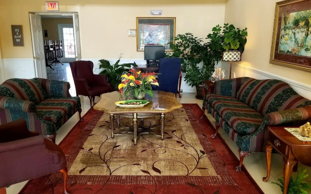 Red Roof Inn & Suites Wilson