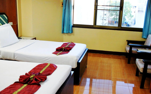 Seashore Pattaya Resort – Guest Rooms – Pattaya