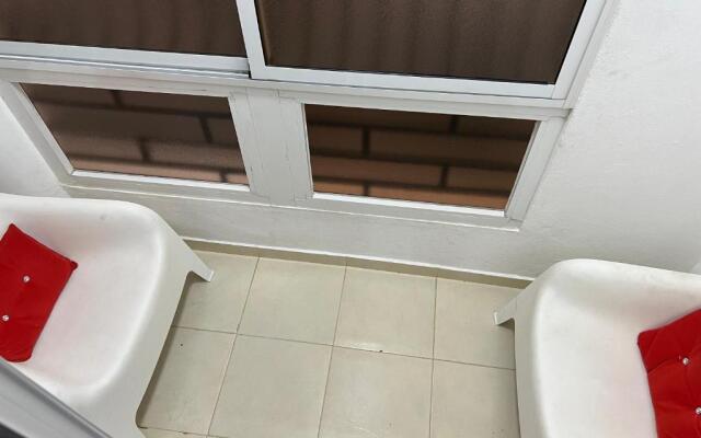 Fantástico y pequeño studio en el centro de Stgo.