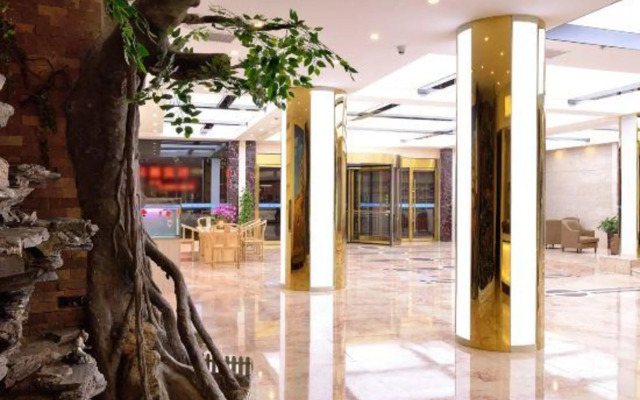 Tiandu Hotel (Shishi Nanyang Road Shibiao)