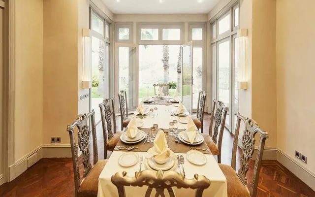 Villa Soraya Lodge & Spa