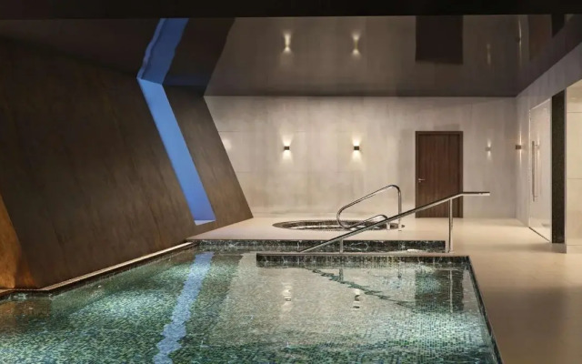 Hilton Aberdeen TECA